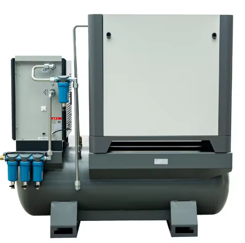 Laser-Specific Screw Air Compressor15KW high quality