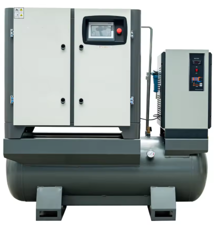 Laser-Specific Screw Air Compressor15KW suppliers
