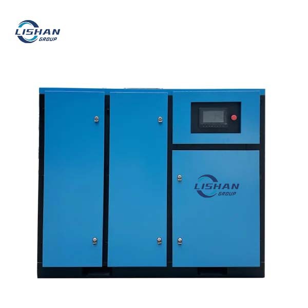 רעש נמוך יעילות גבוהה Vsd בורג מדחס אוויר