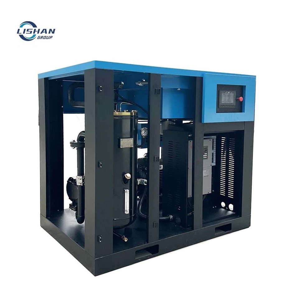Low Noise High Efficiency Vsd Screw Air Compressor price