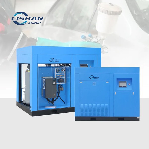 Permanent Magnet Variable Frequency Air Compressor-132KW high quality