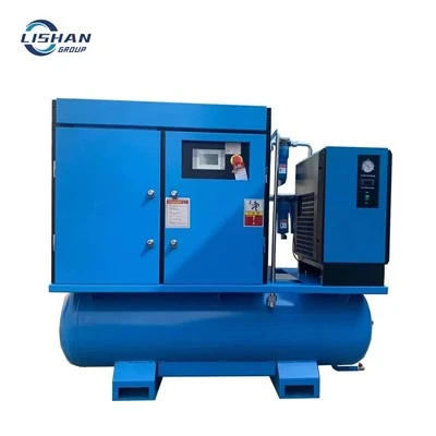 מדחס אוויר בורג 22kw